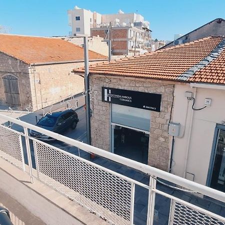 Bee Hostel Paphos Kültér fotó