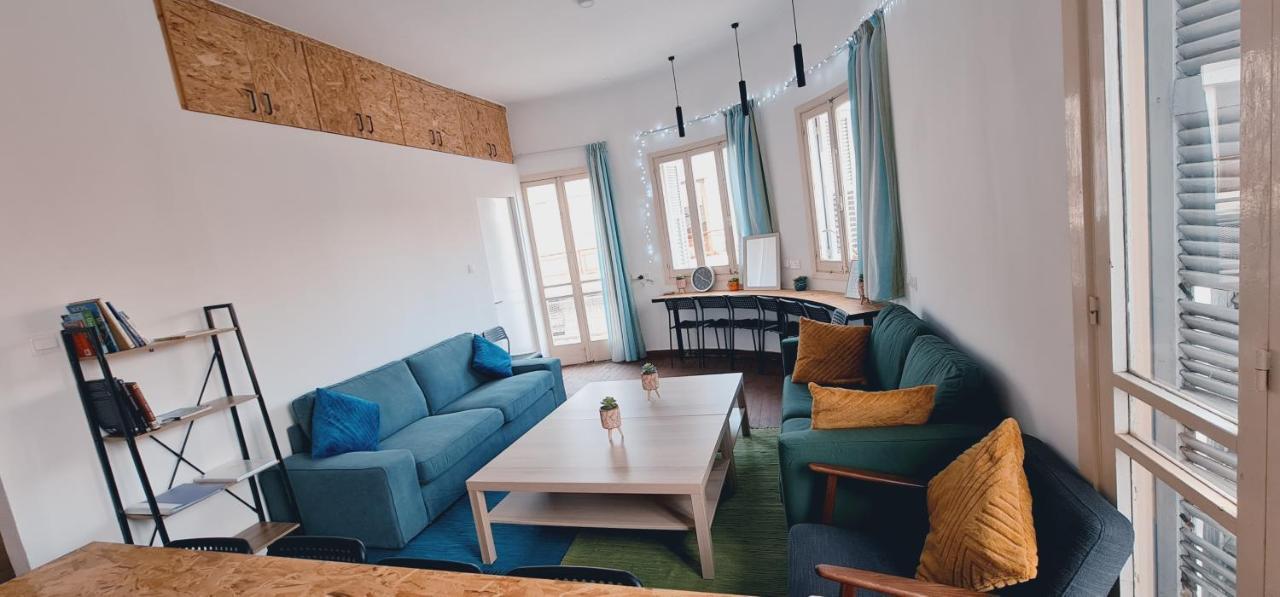 Bee Hostel Paphos Kültér fotó