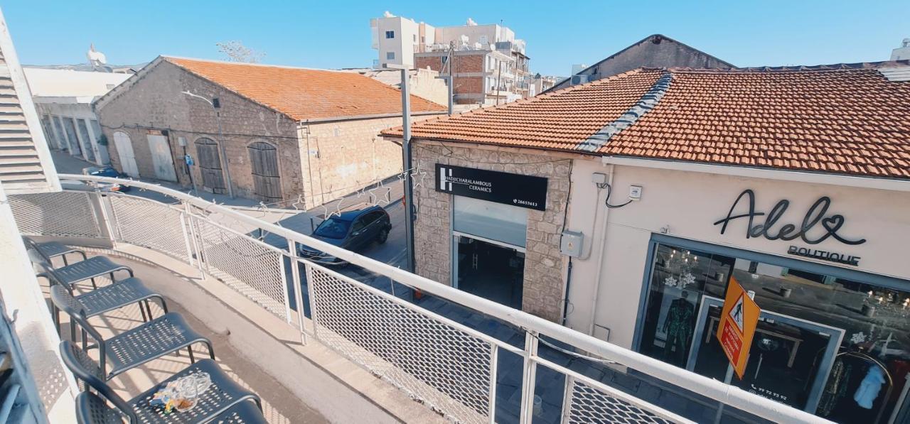 Bee Hostel Paphos Kültér fotó