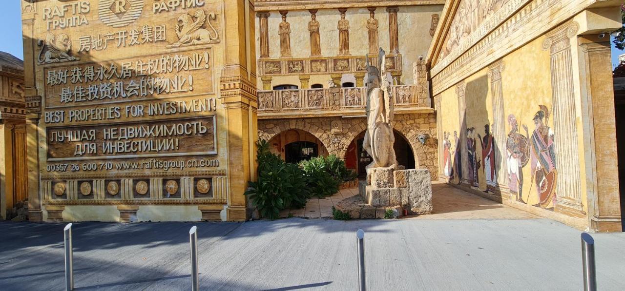 Bee Hostel Paphos Kültér fotó